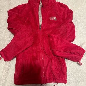 PINK NORTHFACE